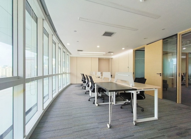 银河SOHO房源照片