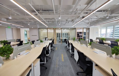 银河SOHO房源照片