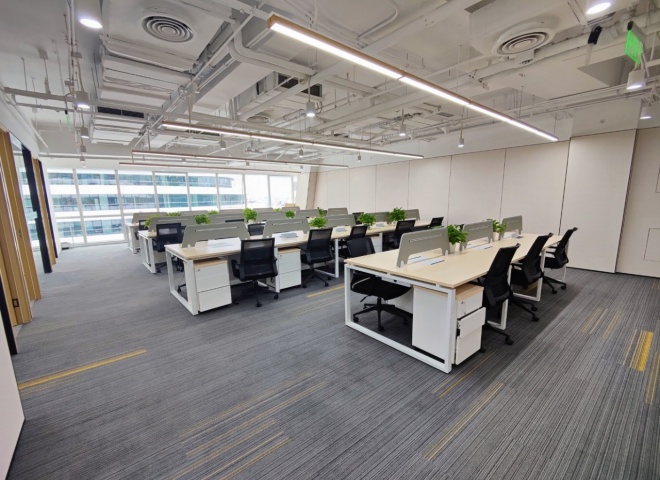 银河SOHO房源照片