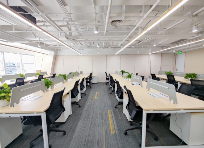 银河SOHO房源照片