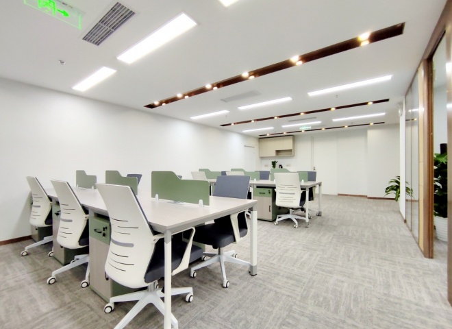 银河SOHO房源照片