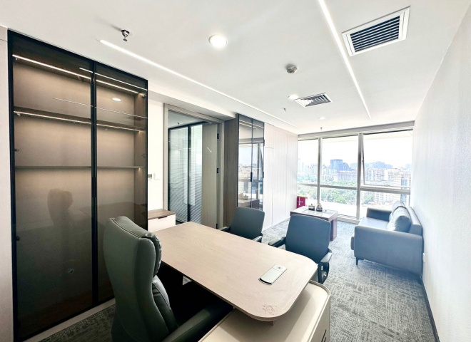 银河SOHO房源照片