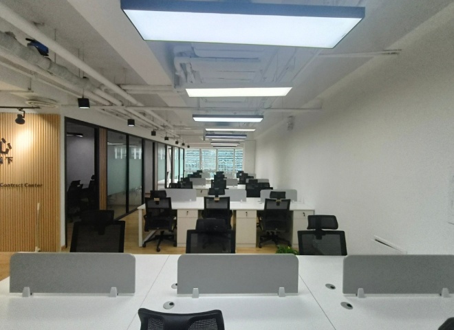 银河SOHO房源照片