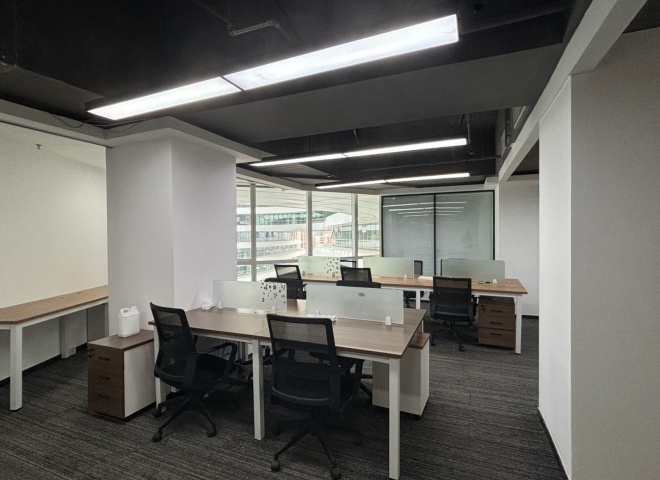 银河SOHO房源照片