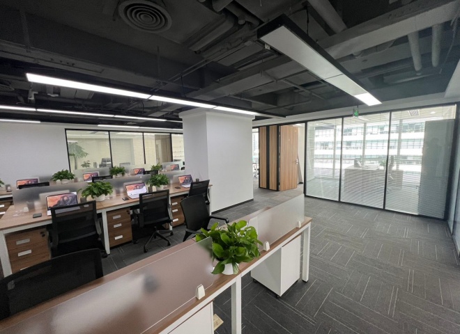 银河SOHO房源照片