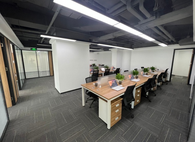 银河SOHO房源照片