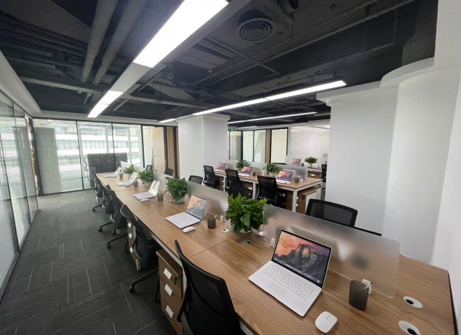 银河SOHO房源照片