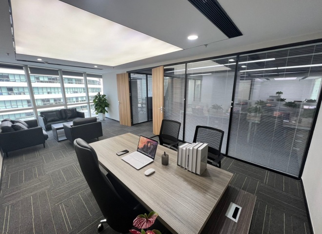 银河SOHO房源照片